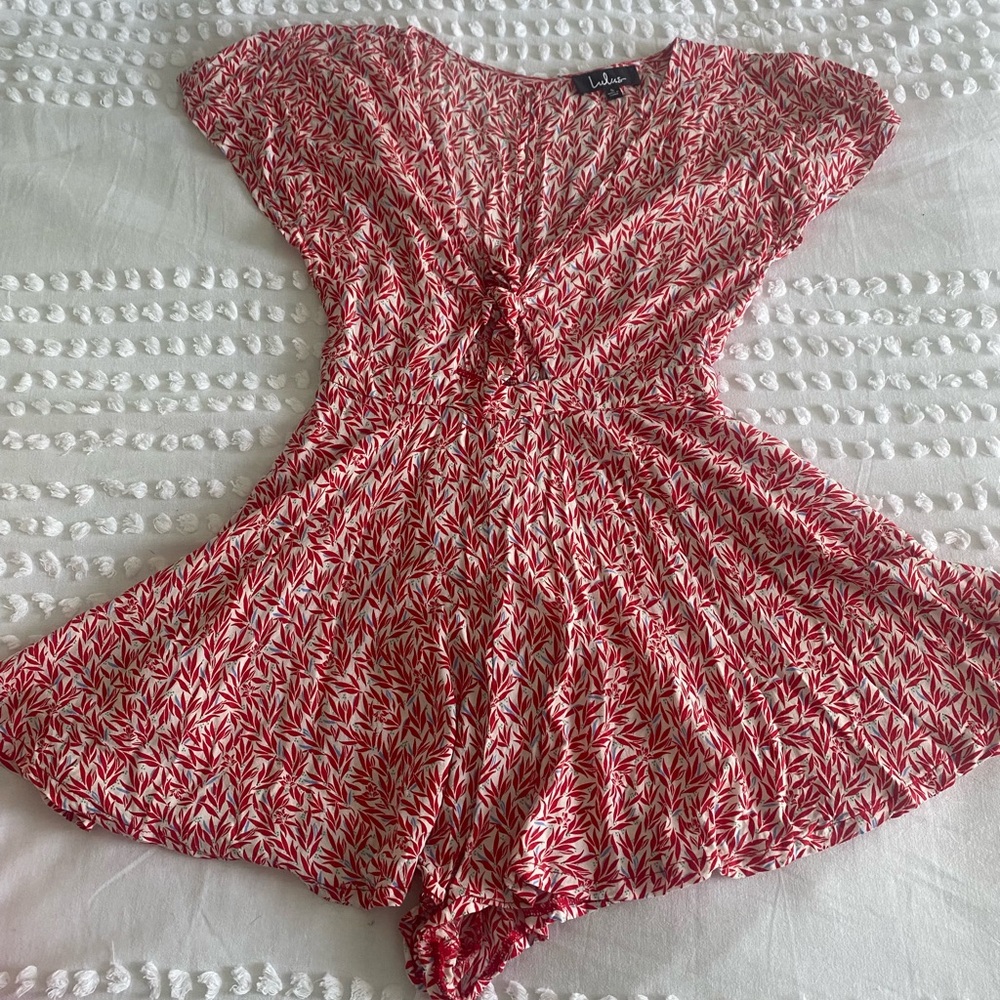 lulus dondi romper